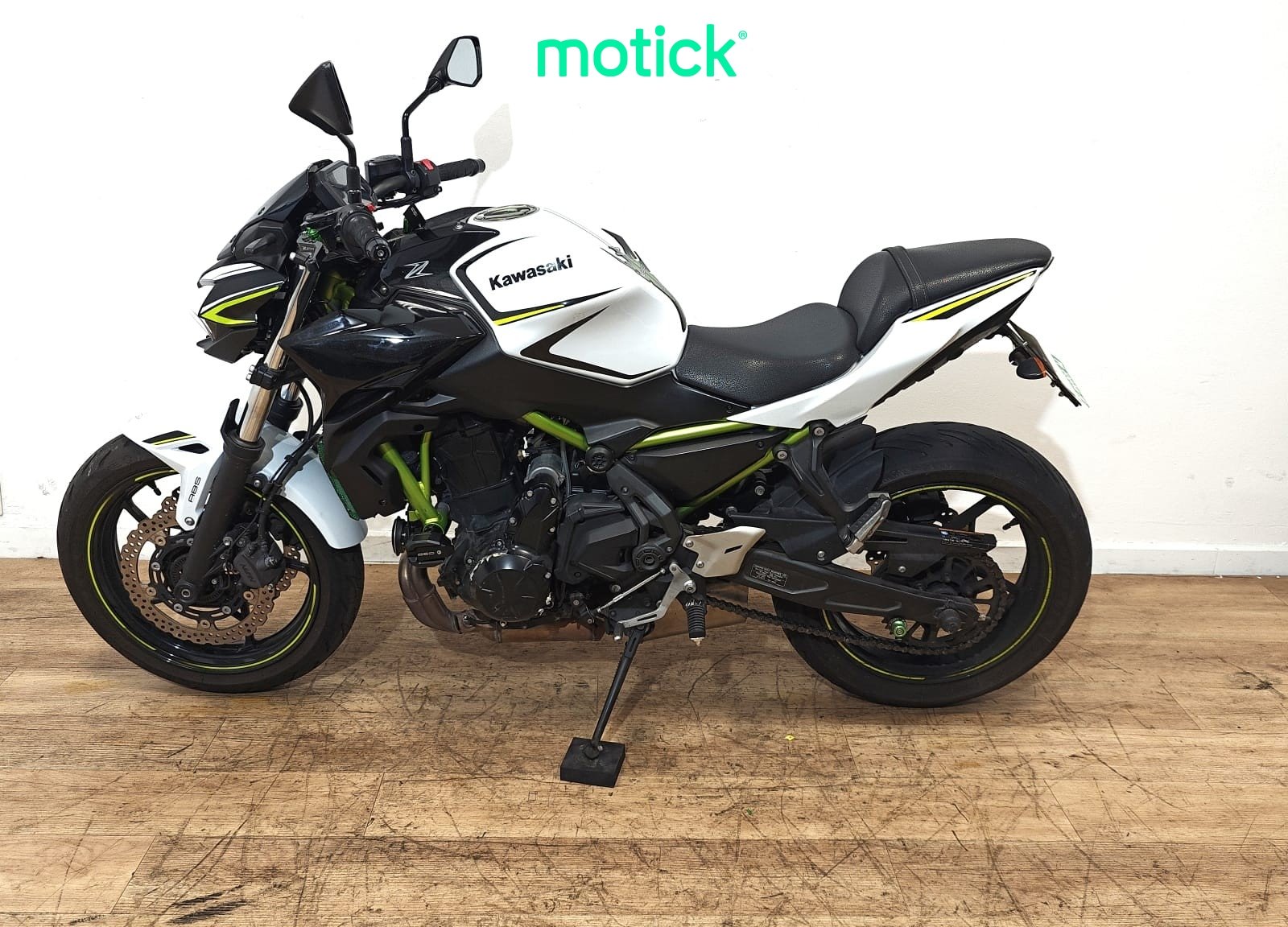 KAWASAKI Z 650
