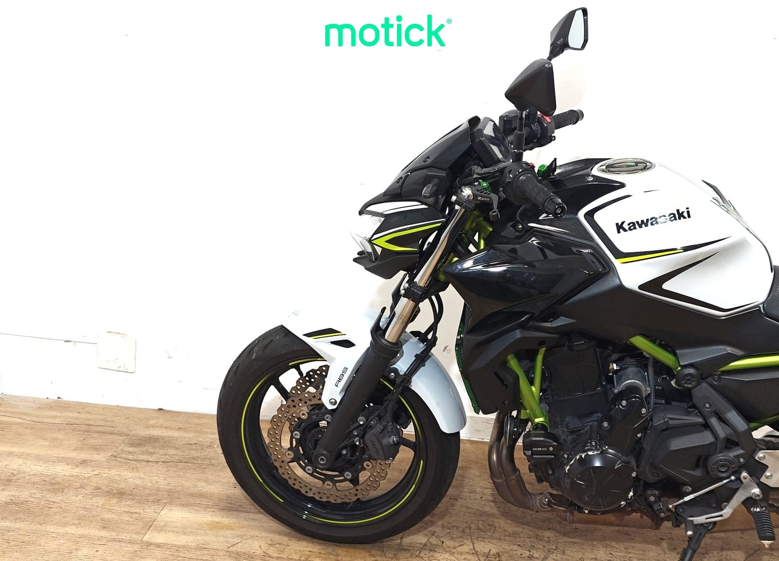 KAWASAKI Z 650