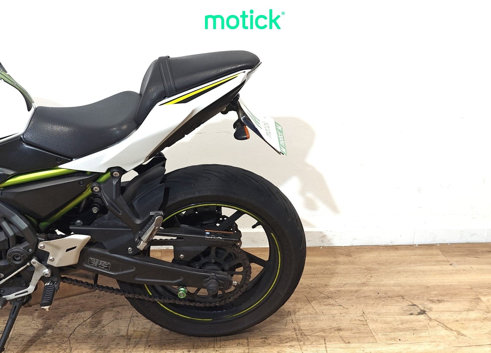 KAWASAKI Z 650