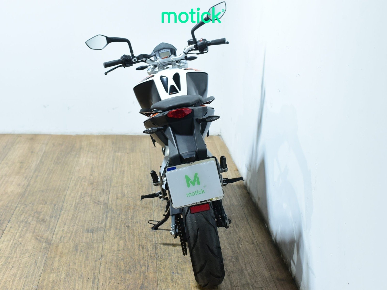 KTM DUKE 125