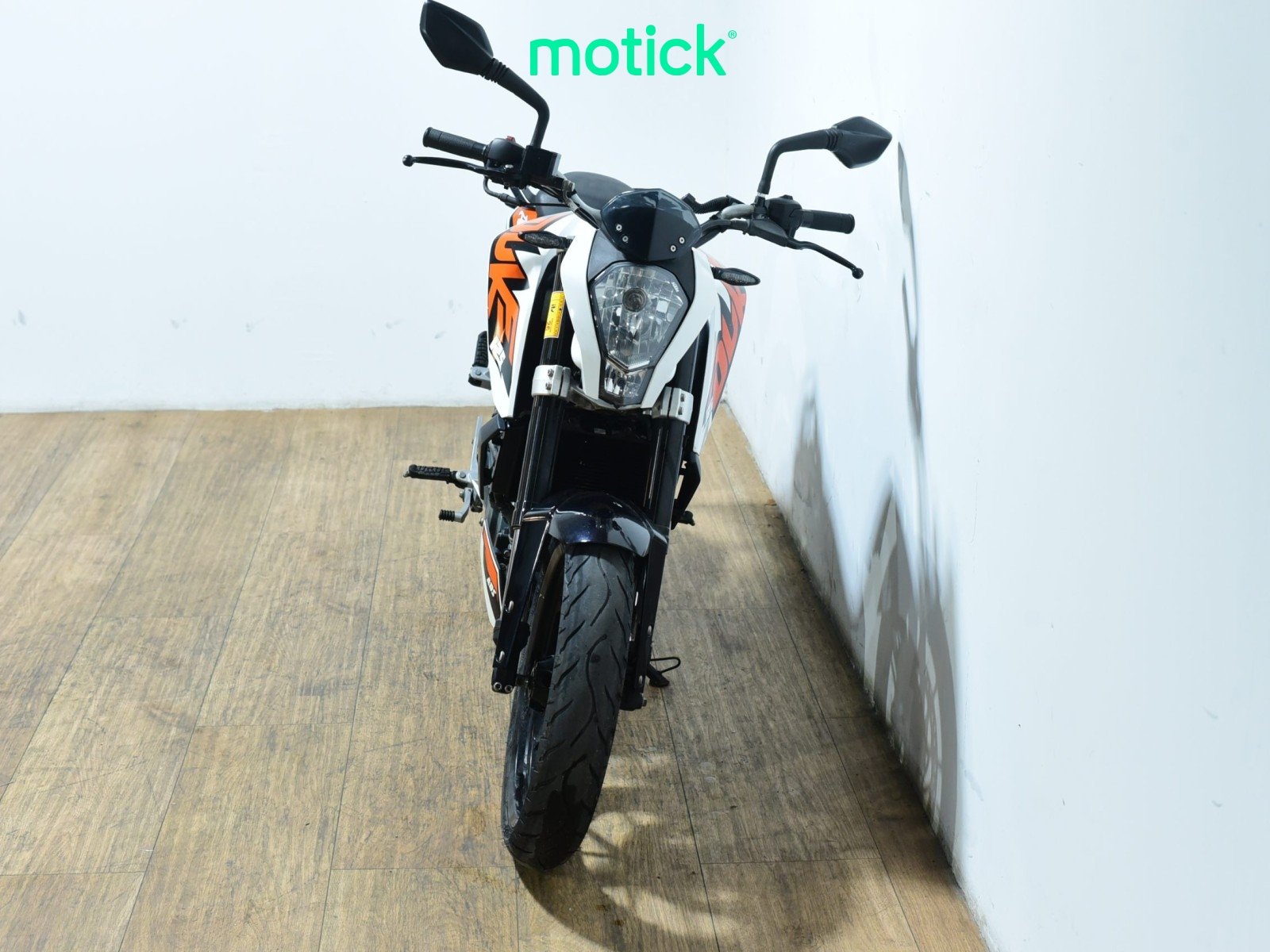 KTM DUKE 125