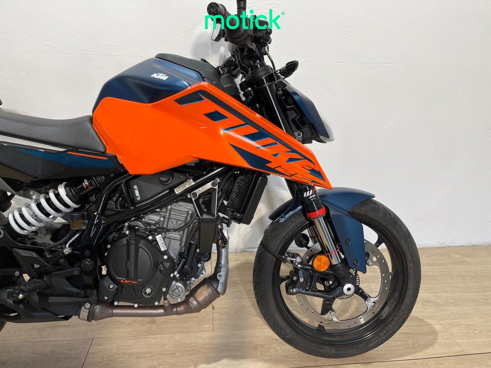 KTM DUKE 125