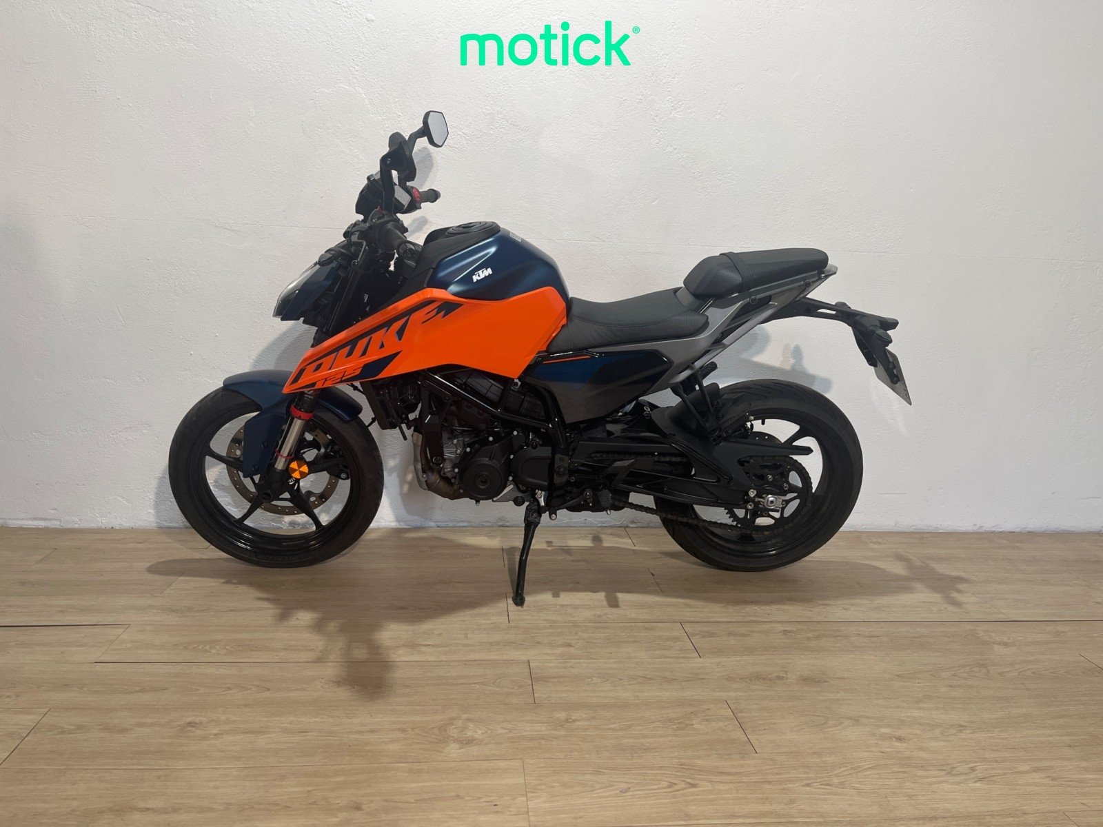 KTM DUKE 125