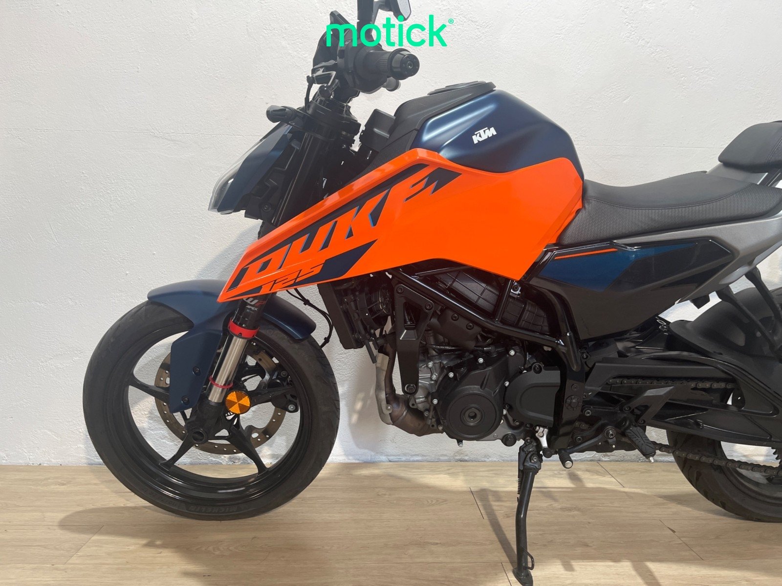 KTM DUKE 125
