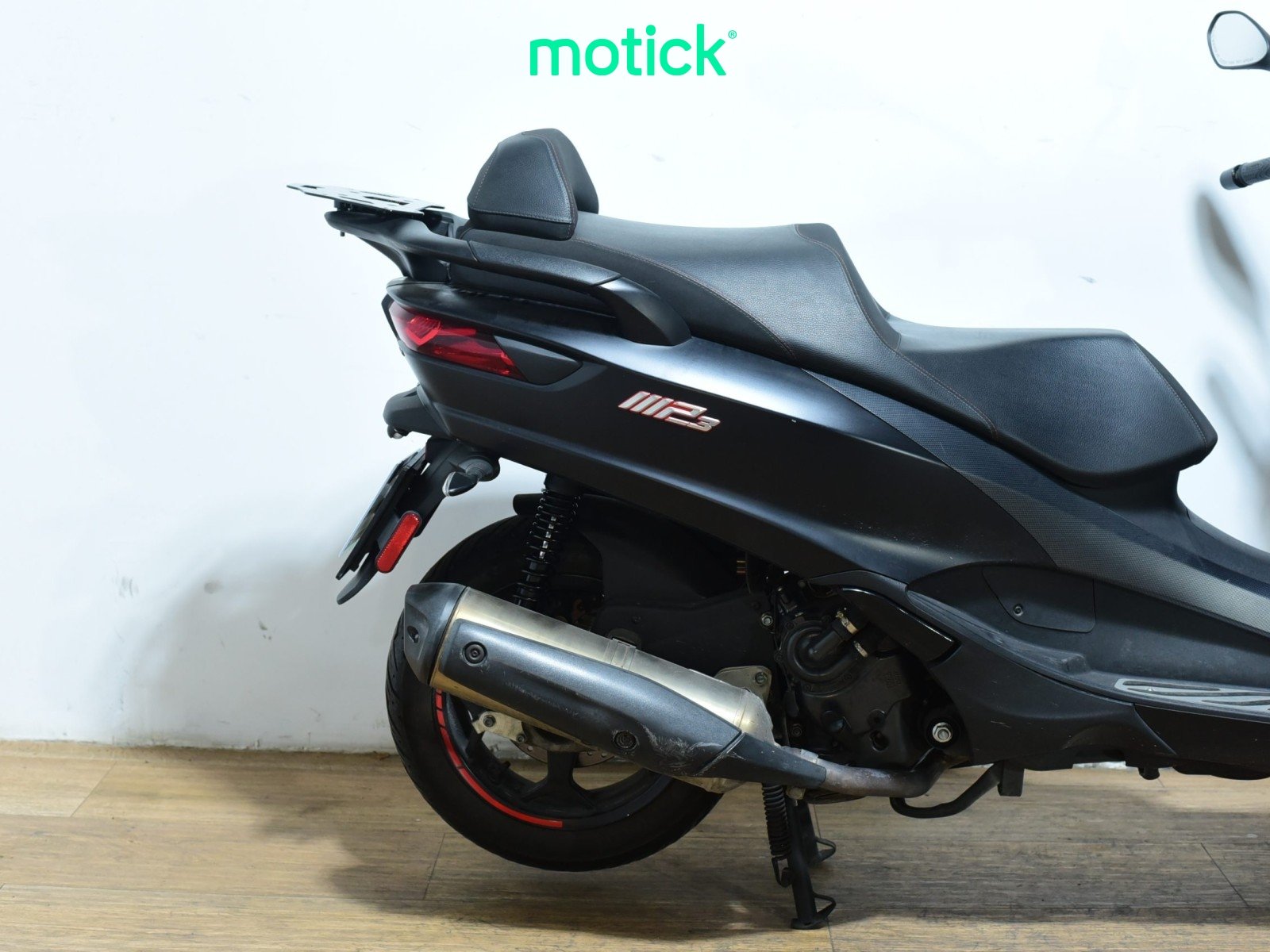 PIAGGIO MP3 500