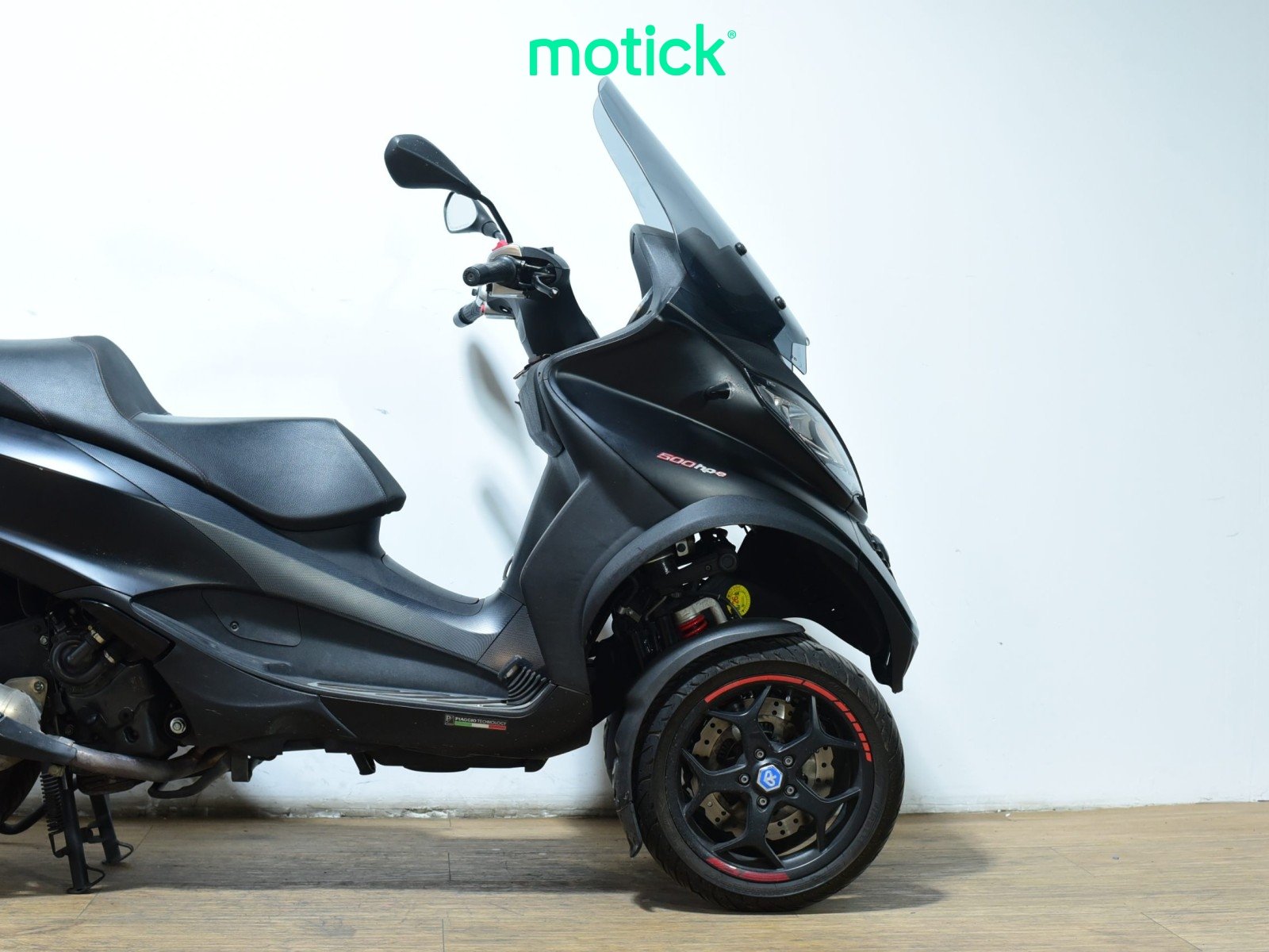 PIAGGIO MP3 500