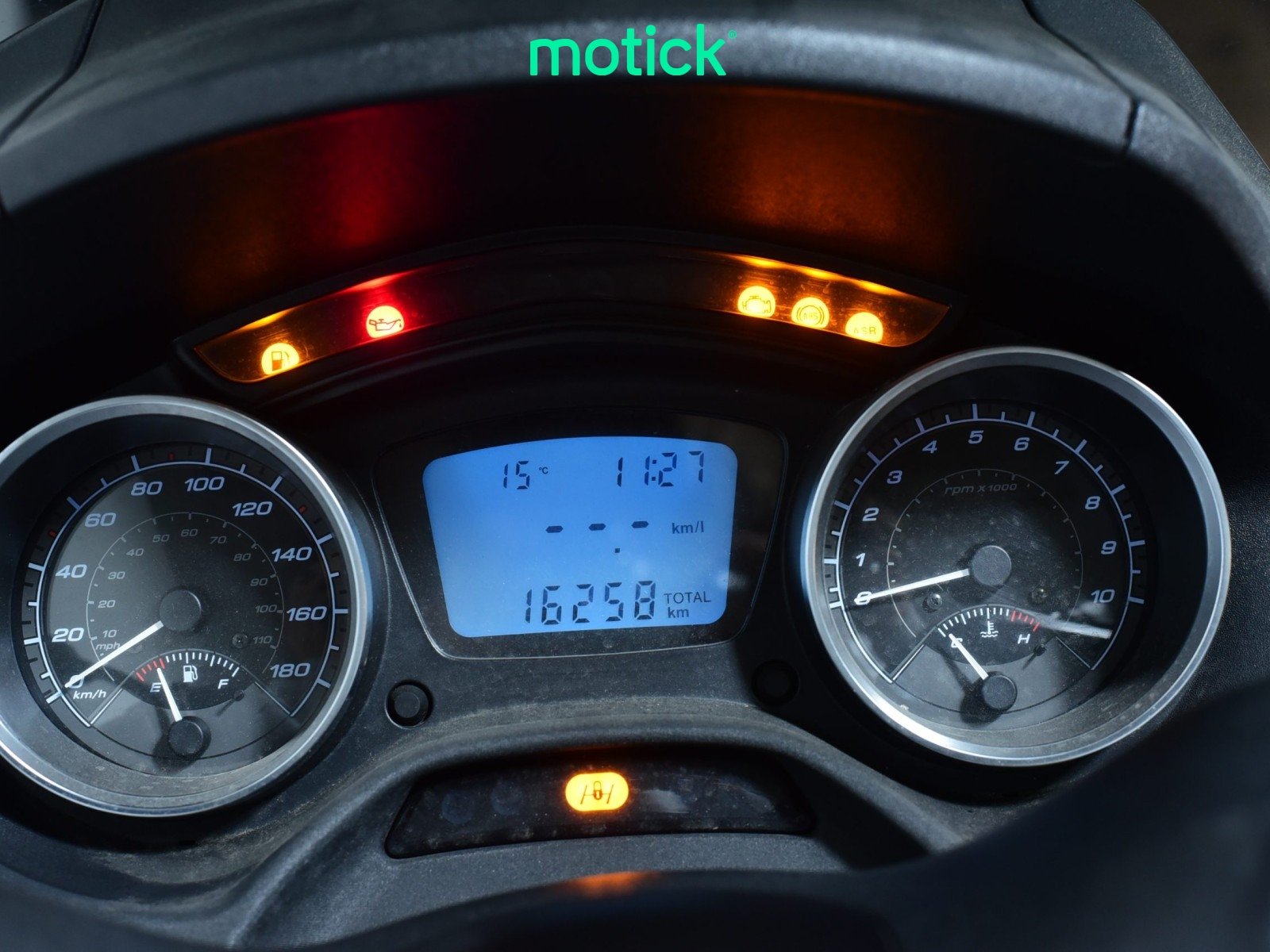 PIAGGIO MP3 500