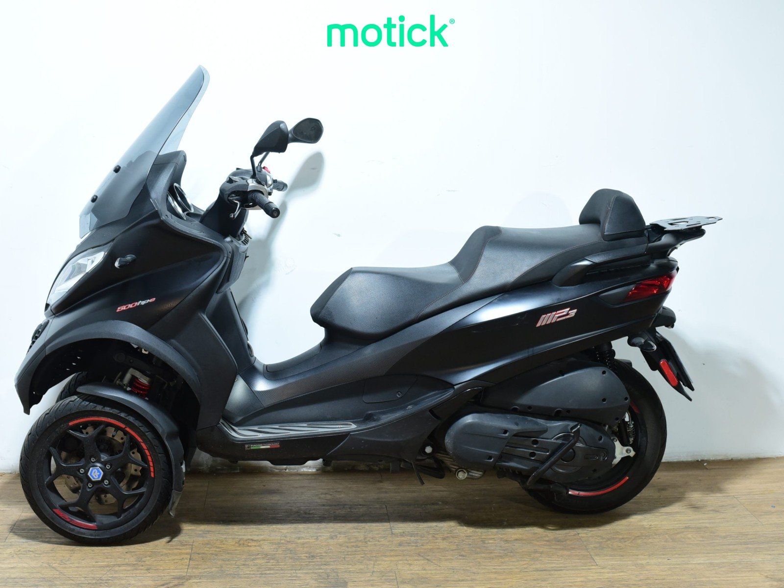 PIAGGIO MP3 500