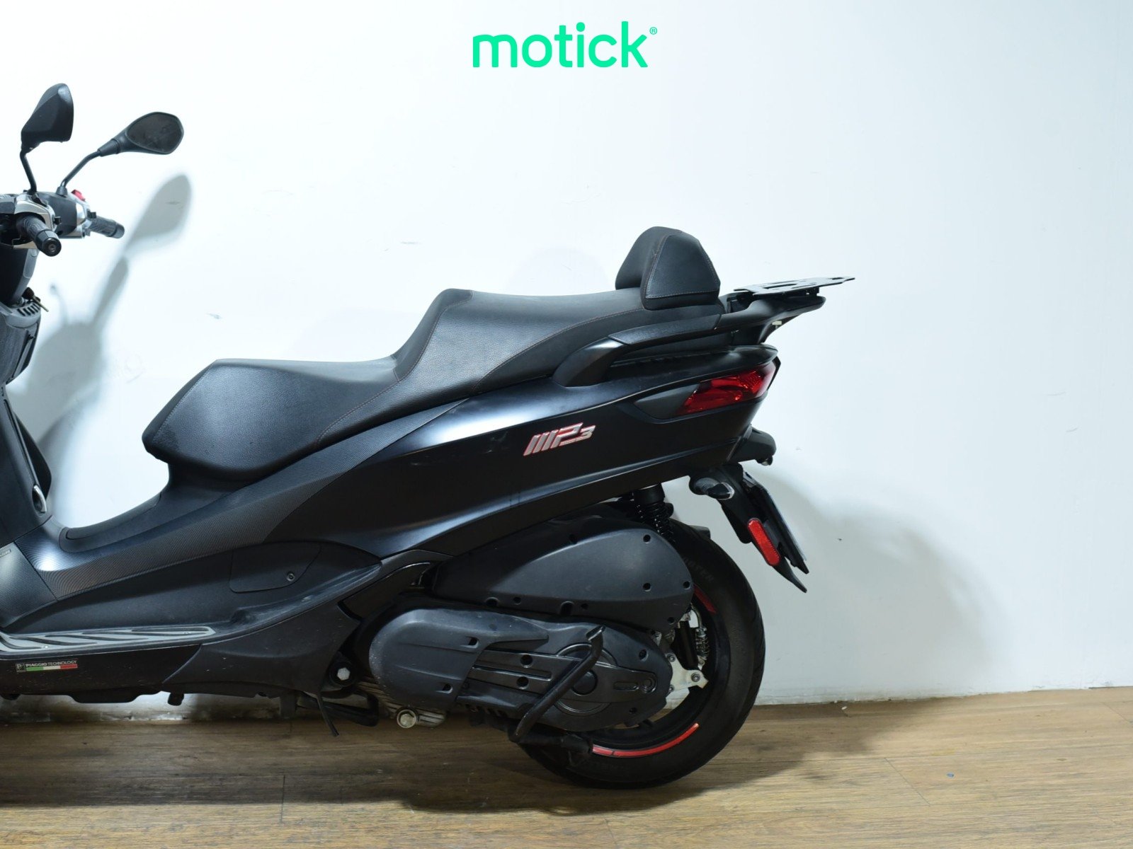 PIAGGIO MP3 500