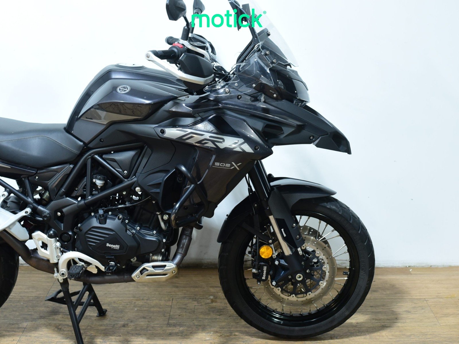 BENELLI TRK 502 X (TOP CASE)