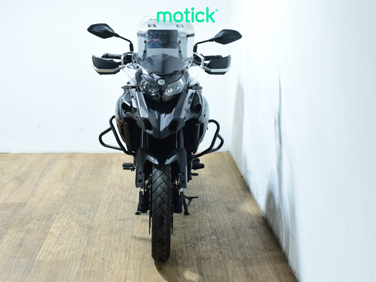 BENELLI TRK 502 X (TOP CASE)