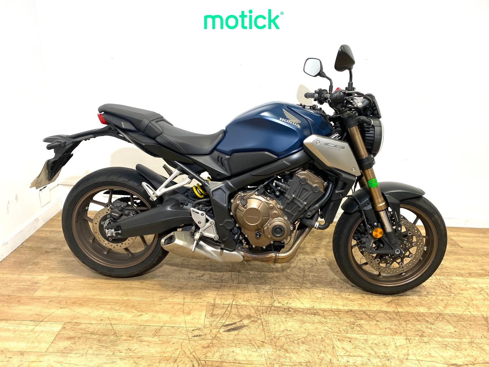 HONDA CB 650 R (QUICKSHIFTER)