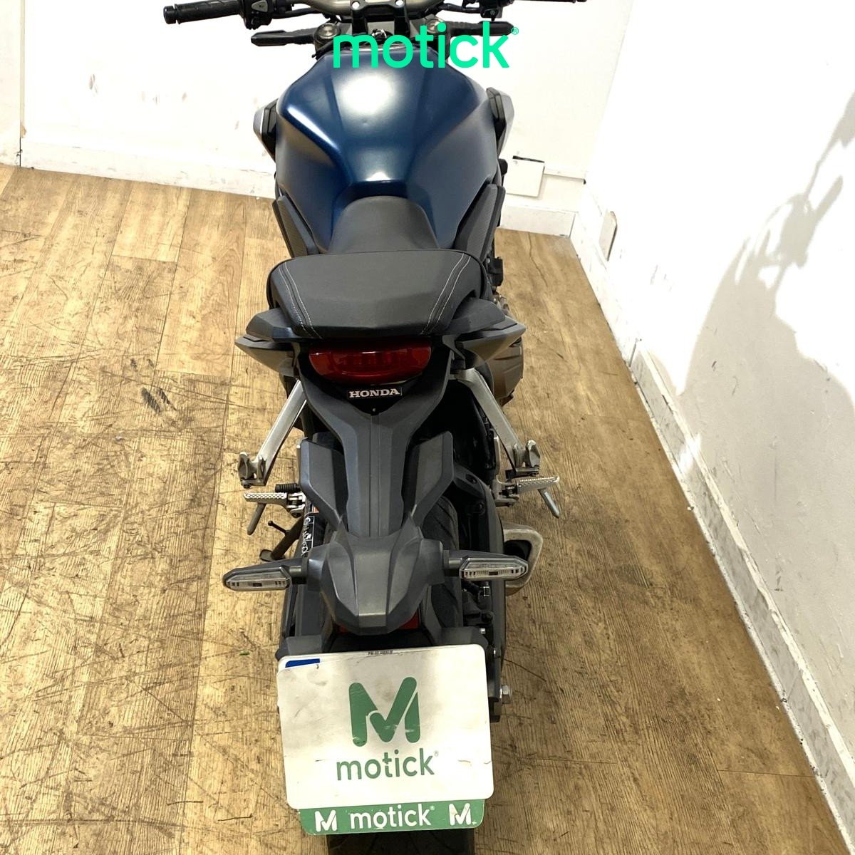 HONDA CB 650 R (QUICKSHIFTER)