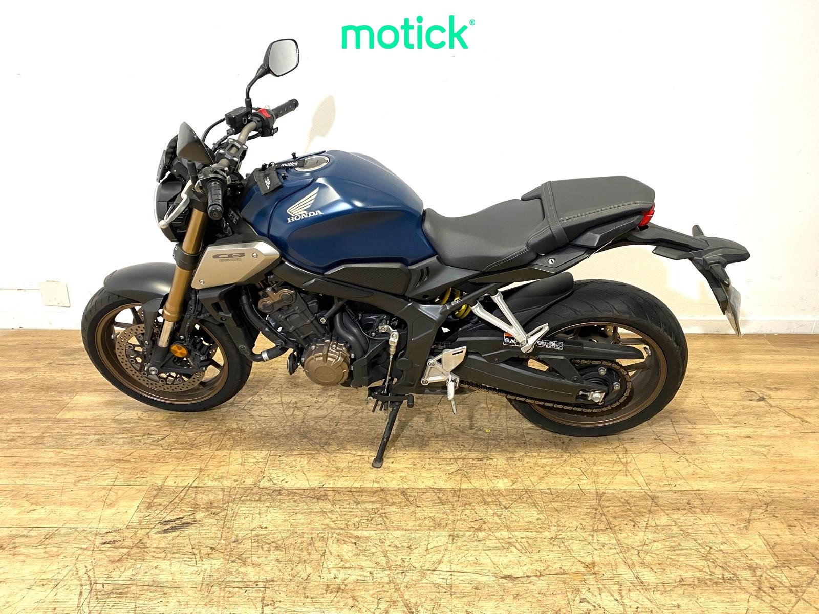 HONDA CB 650 R (QUICKSHIFTER)