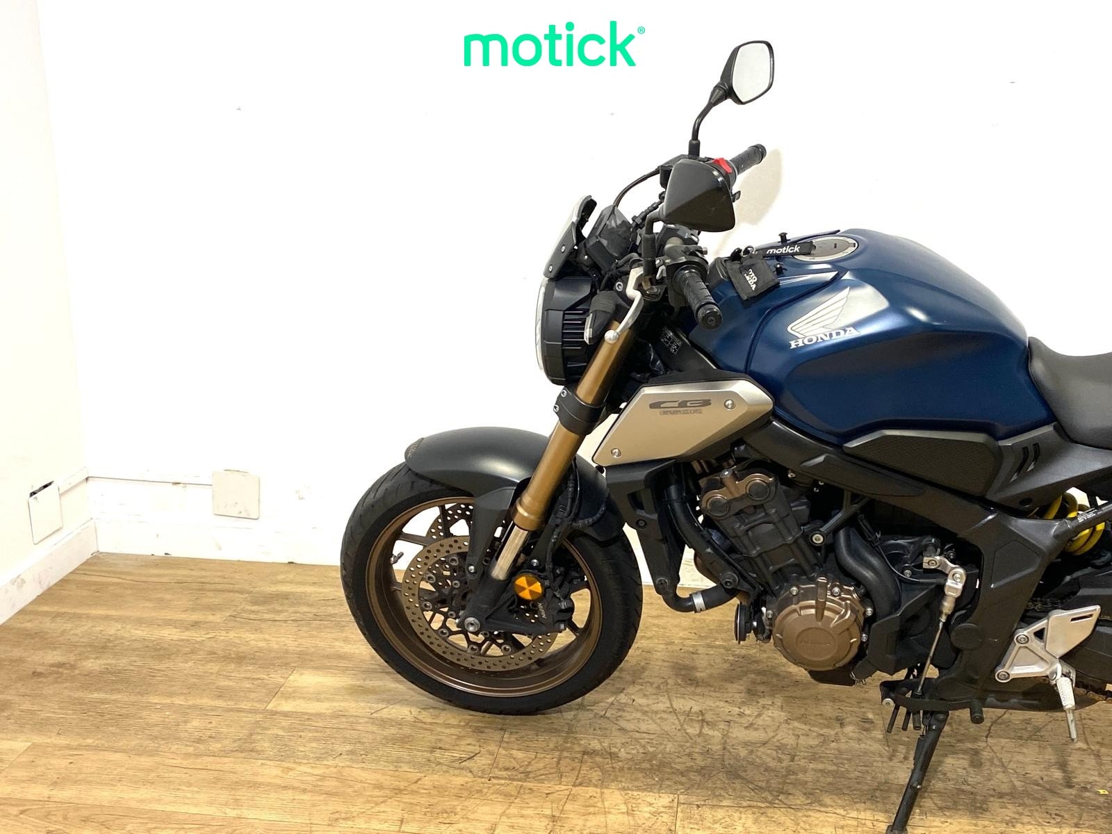 HONDA CB 650 R (QUICKSHIFTER)