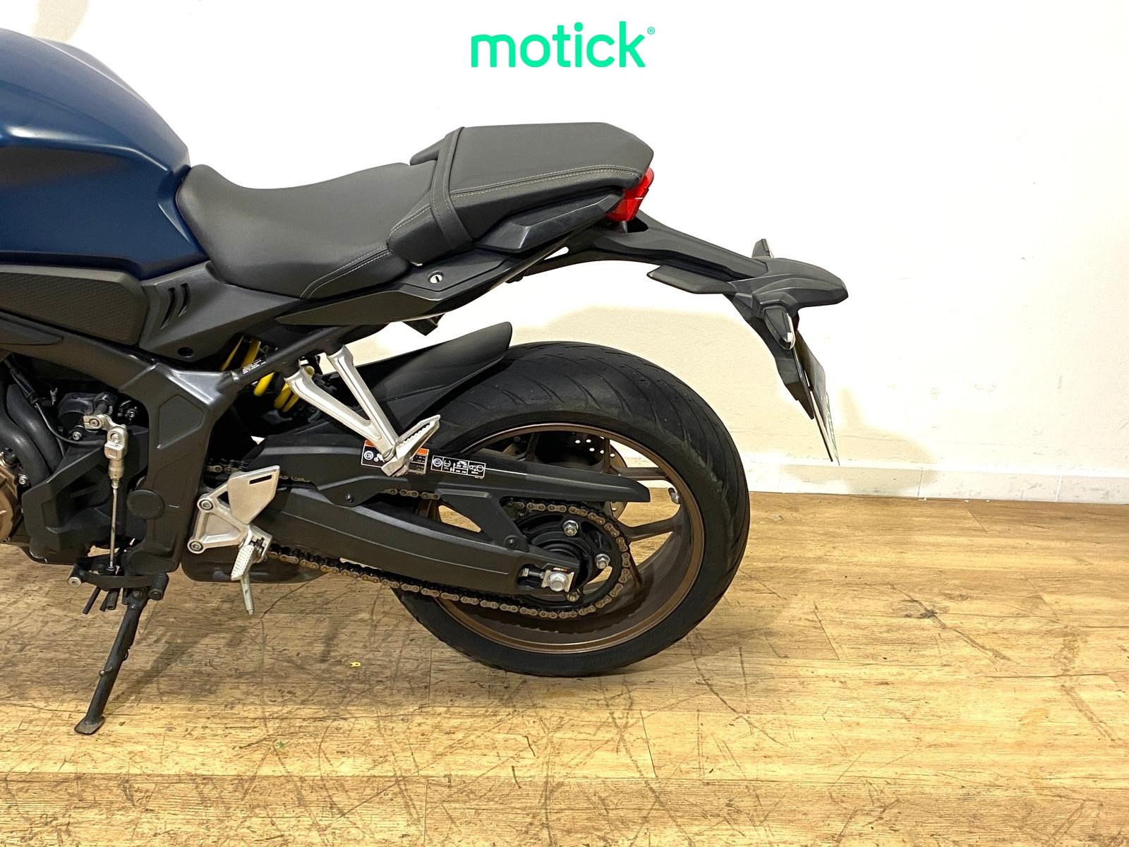 HONDA CB 650 R (QUICKSHIFTER)