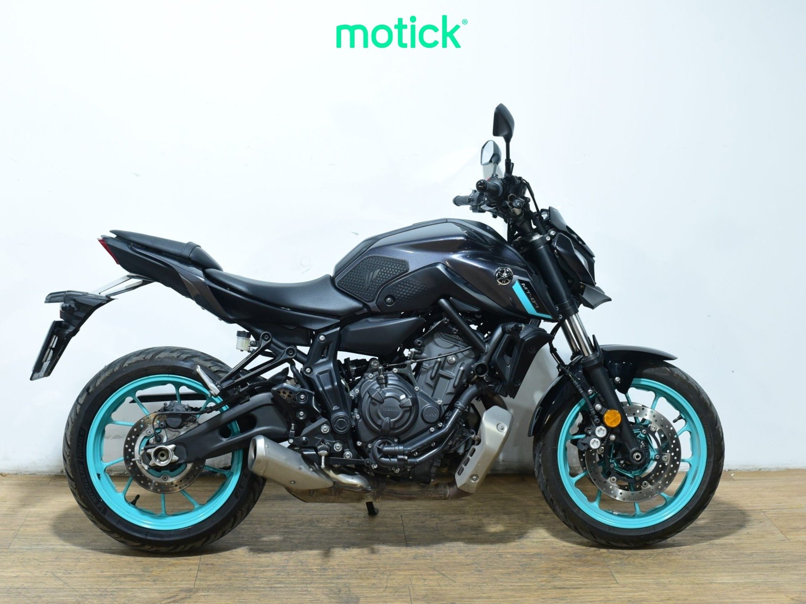 YAMAHA MT-07
