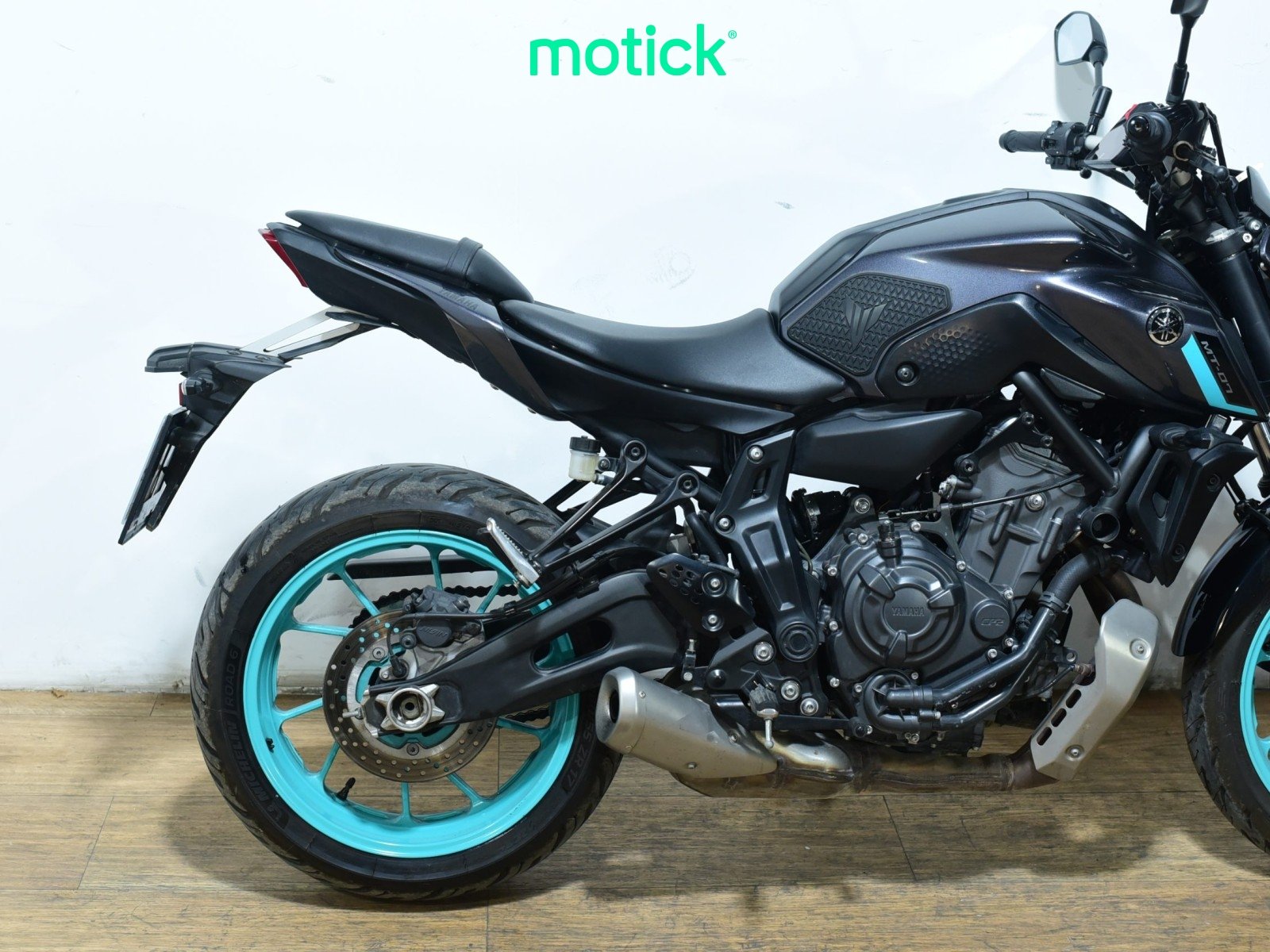 YAMAHA MT-07