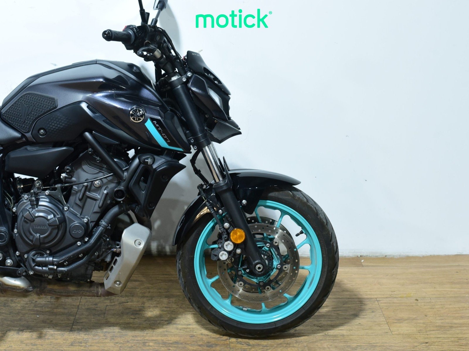 YAMAHA MT-07