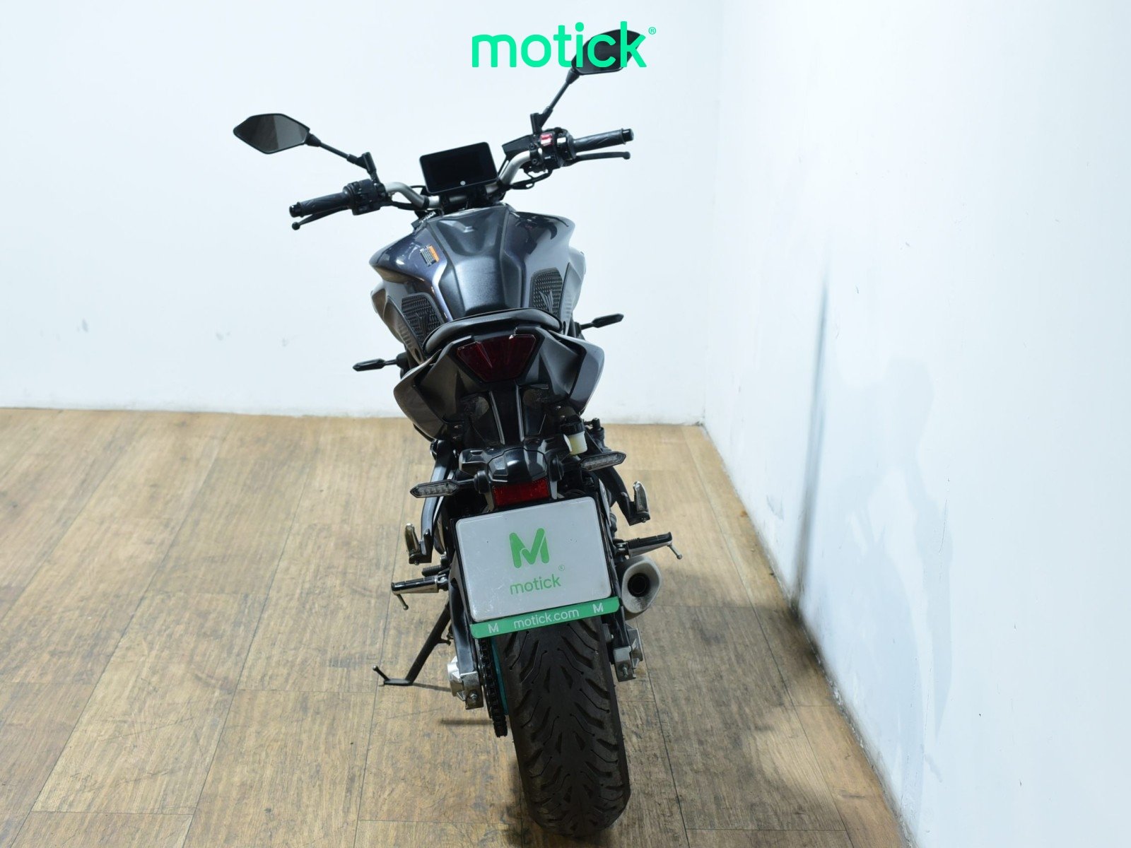 YAMAHA MT-07