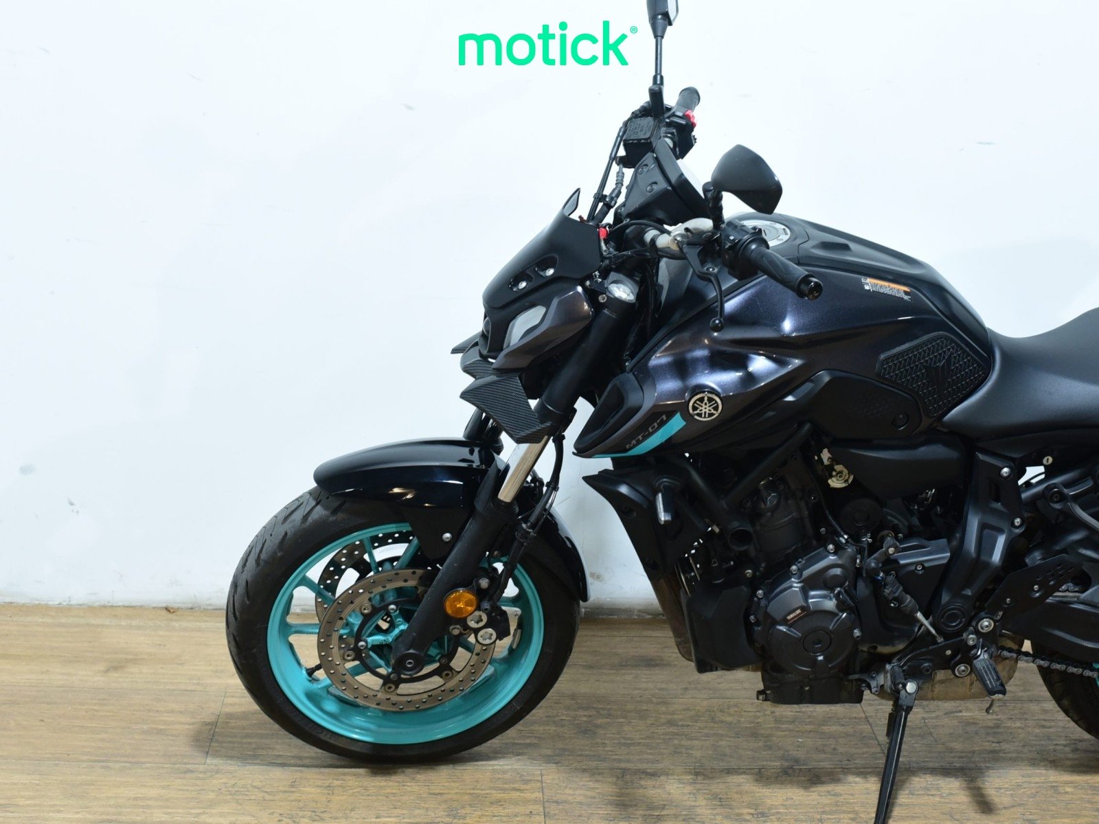 YAMAHA MT-07