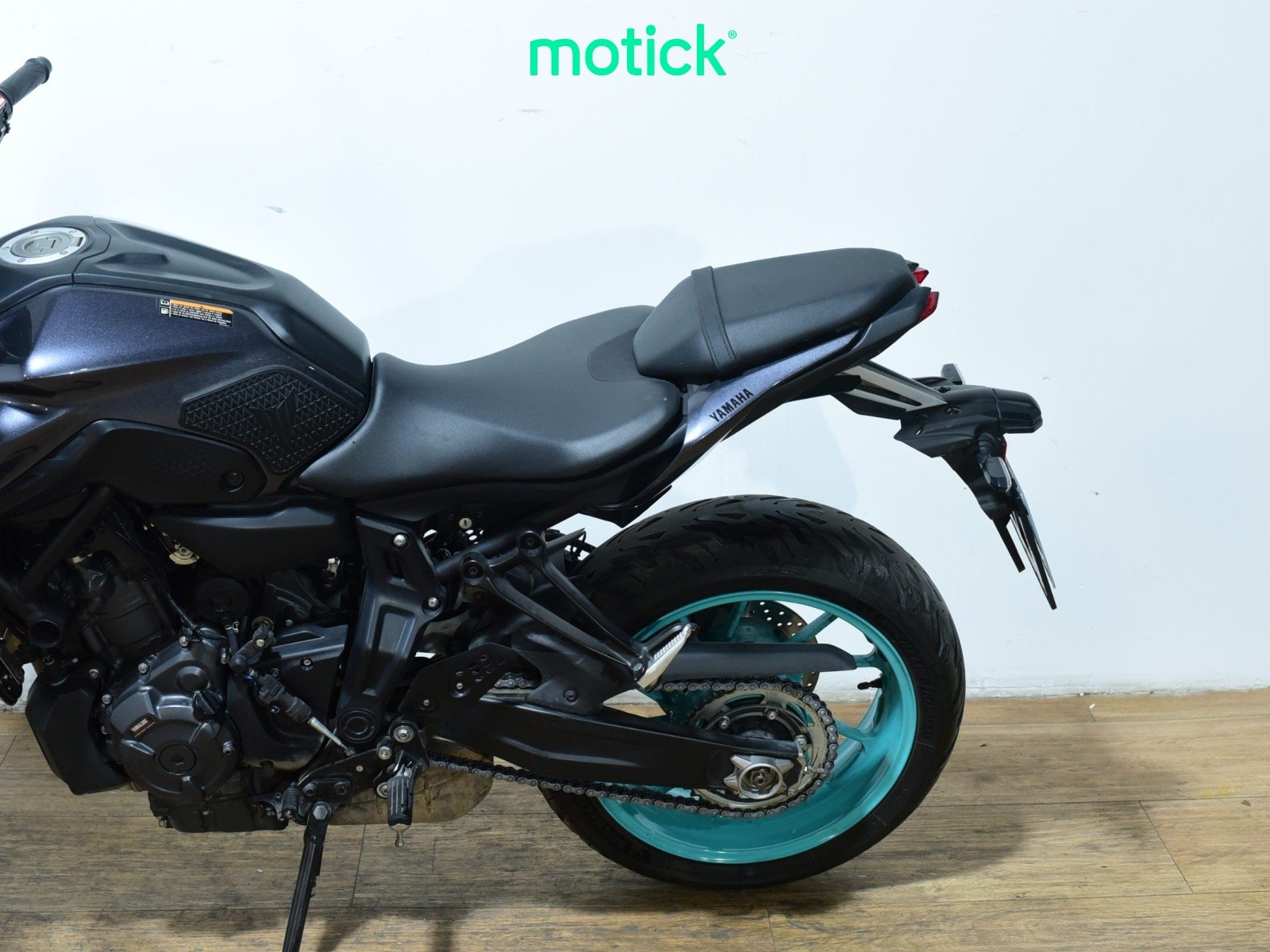 YAMAHA MT-07