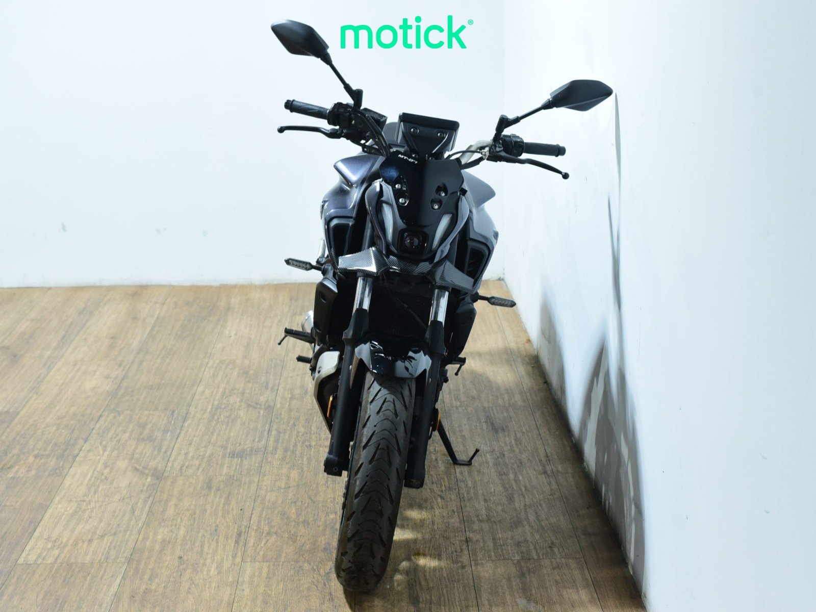 YAMAHA MT-07