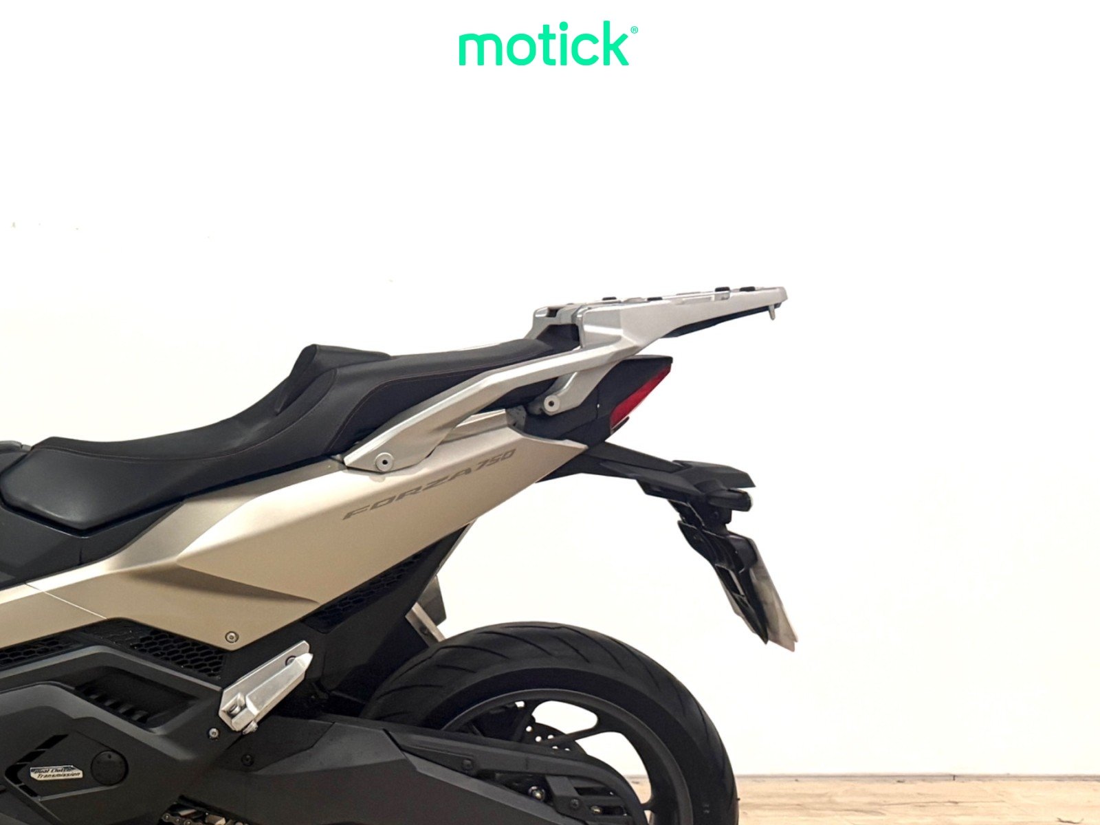 HONDA FORZA 750