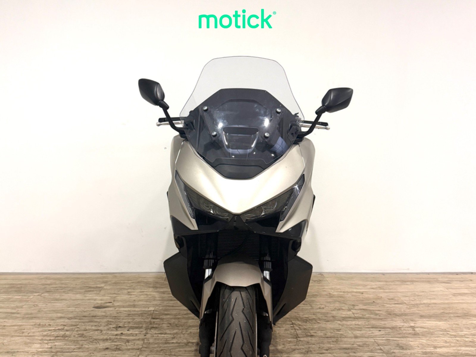 HONDA FORZA 750