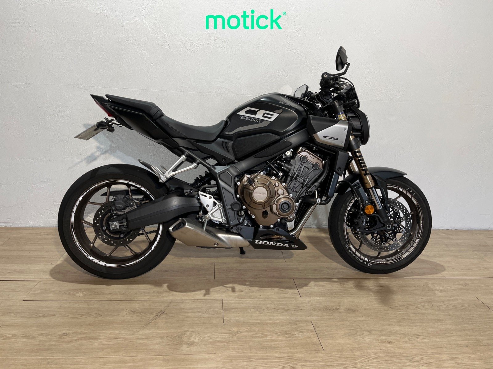 HONDA CB 650 R (A2)