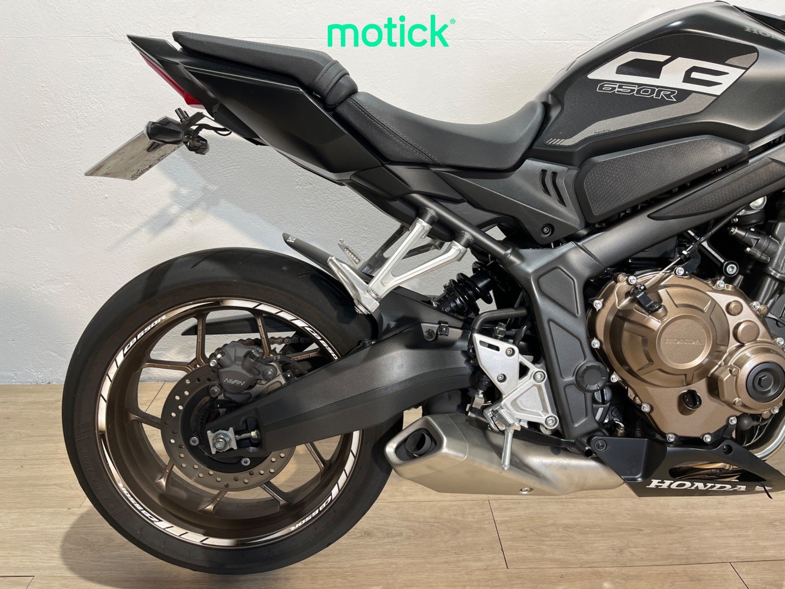 HONDA CB 650 R (A2)