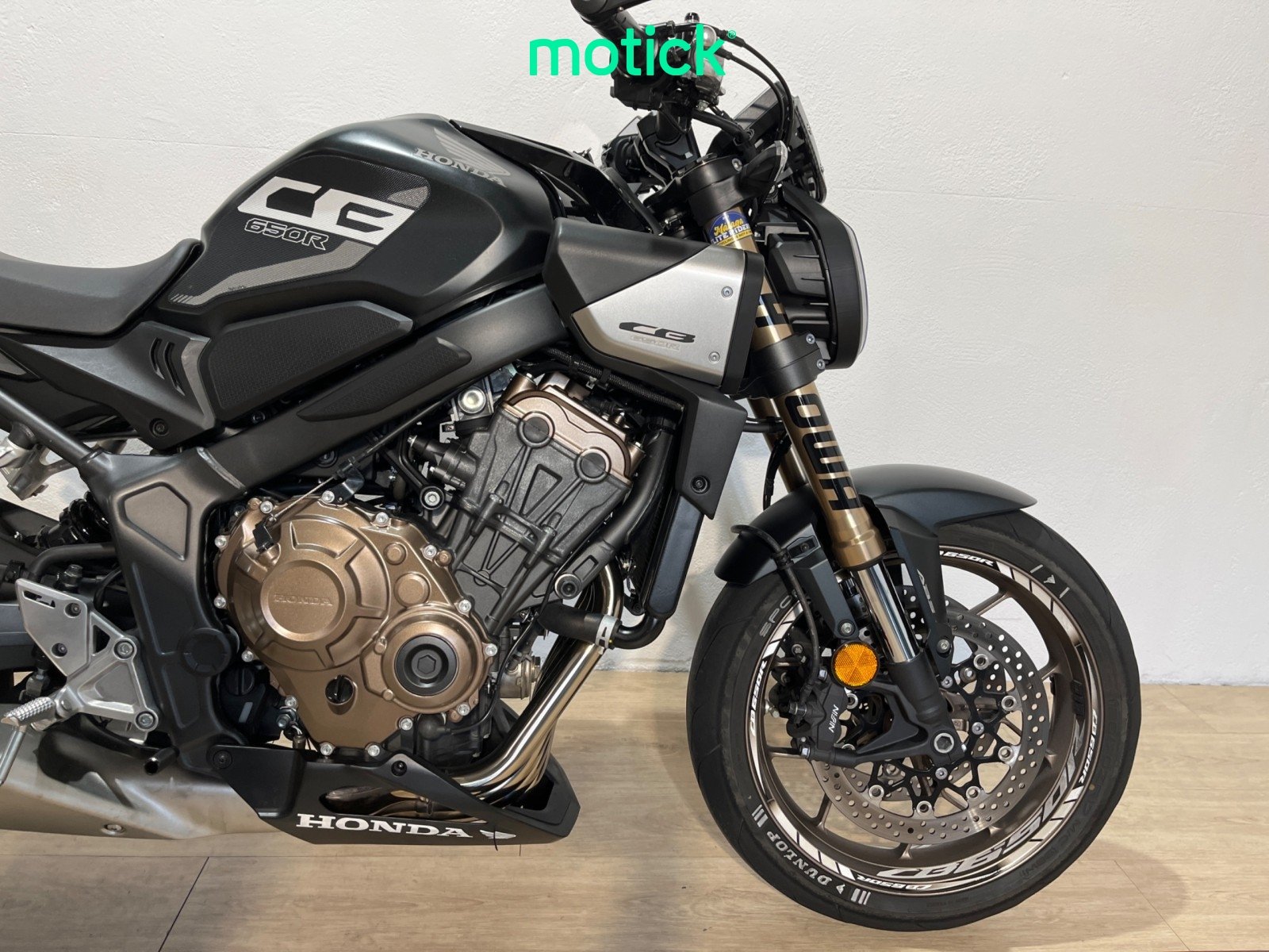 HONDA CB 650 R (A2)