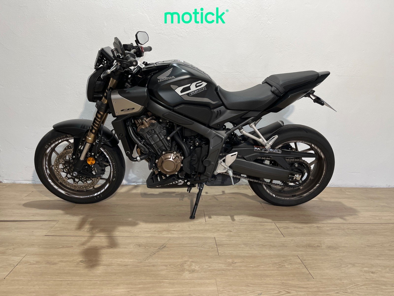 HONDA CB 650 R (A2)
