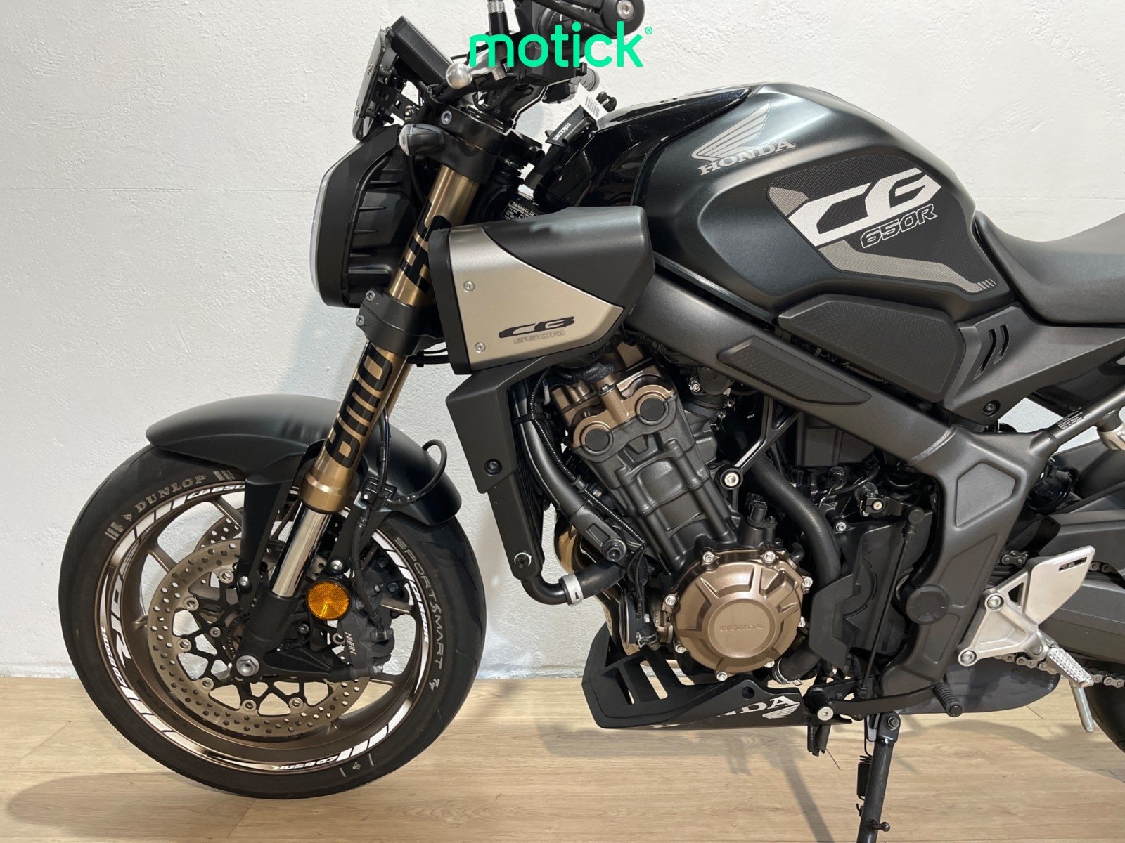 HONDA CB 650 R (A2)