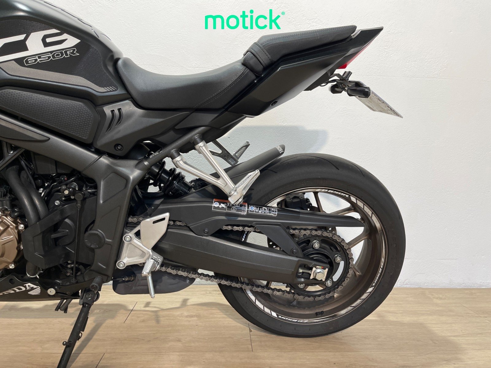 HONDA CB 650 R (A2)