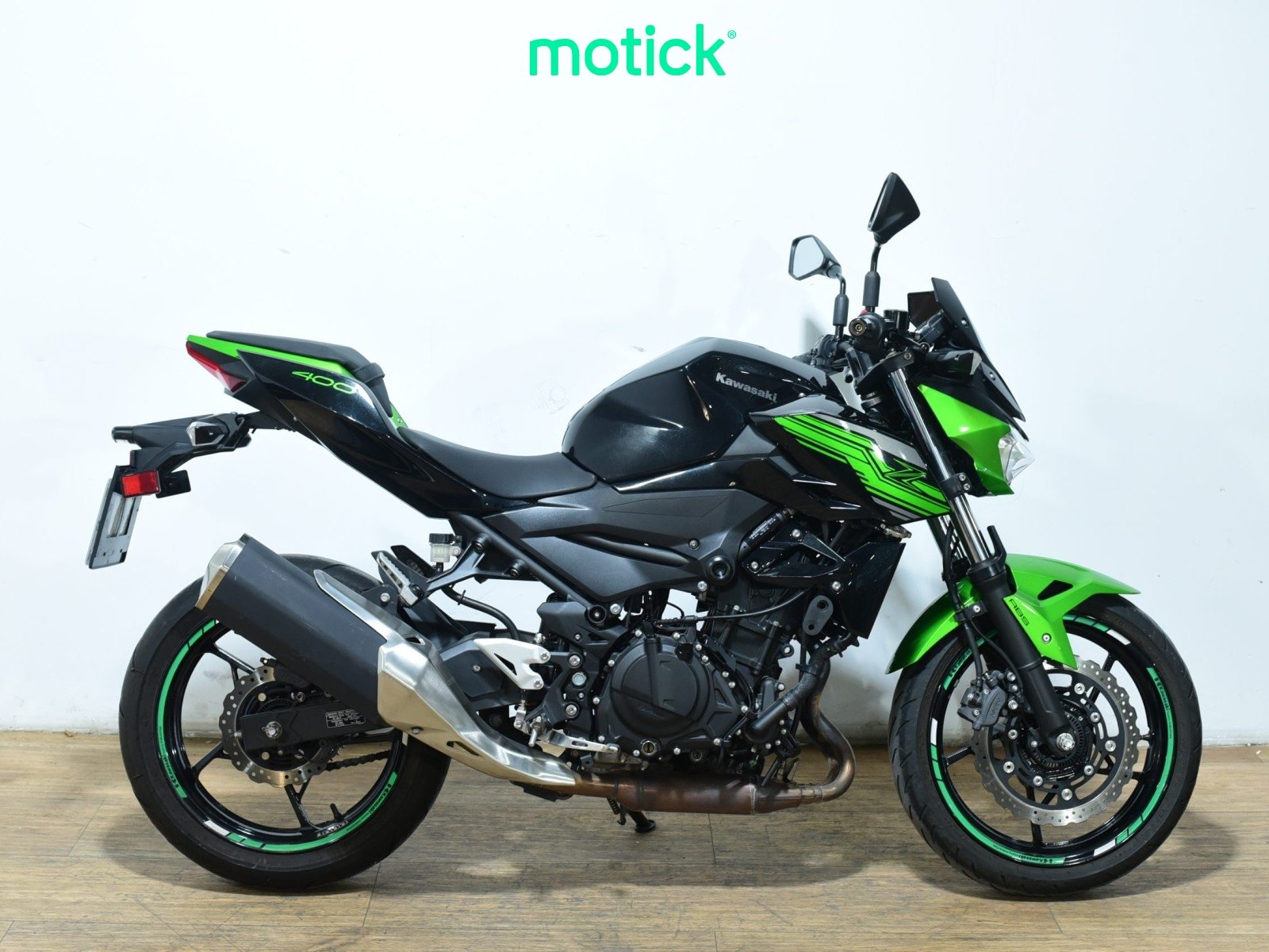 KAWASAKI Z 400