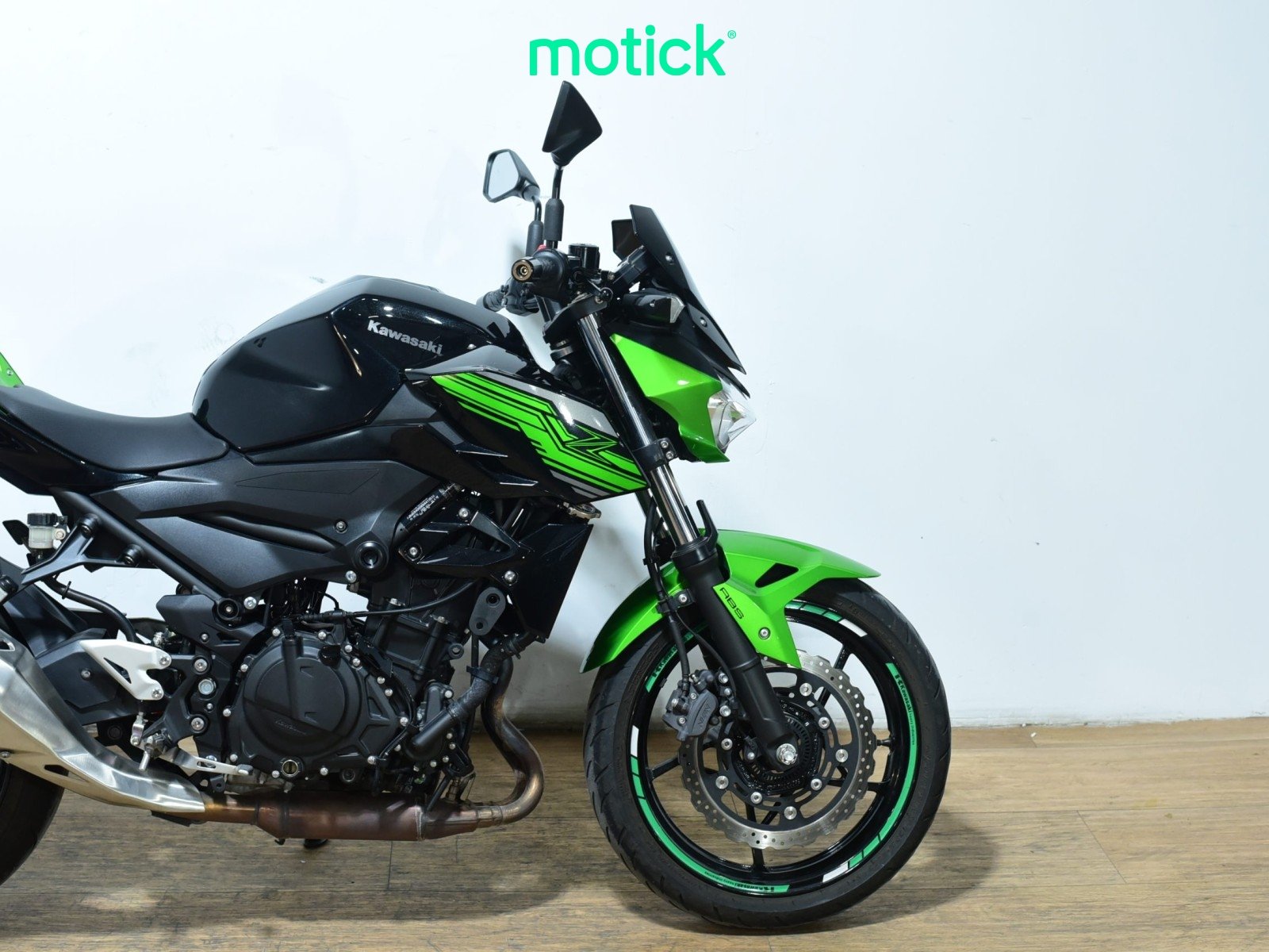 KAWASAKI Z 400