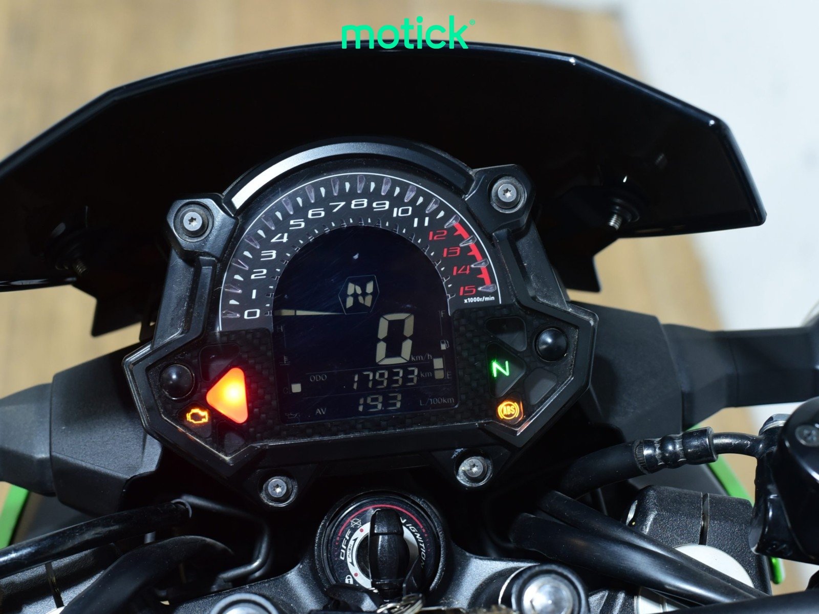 KAWASAKI Z 400