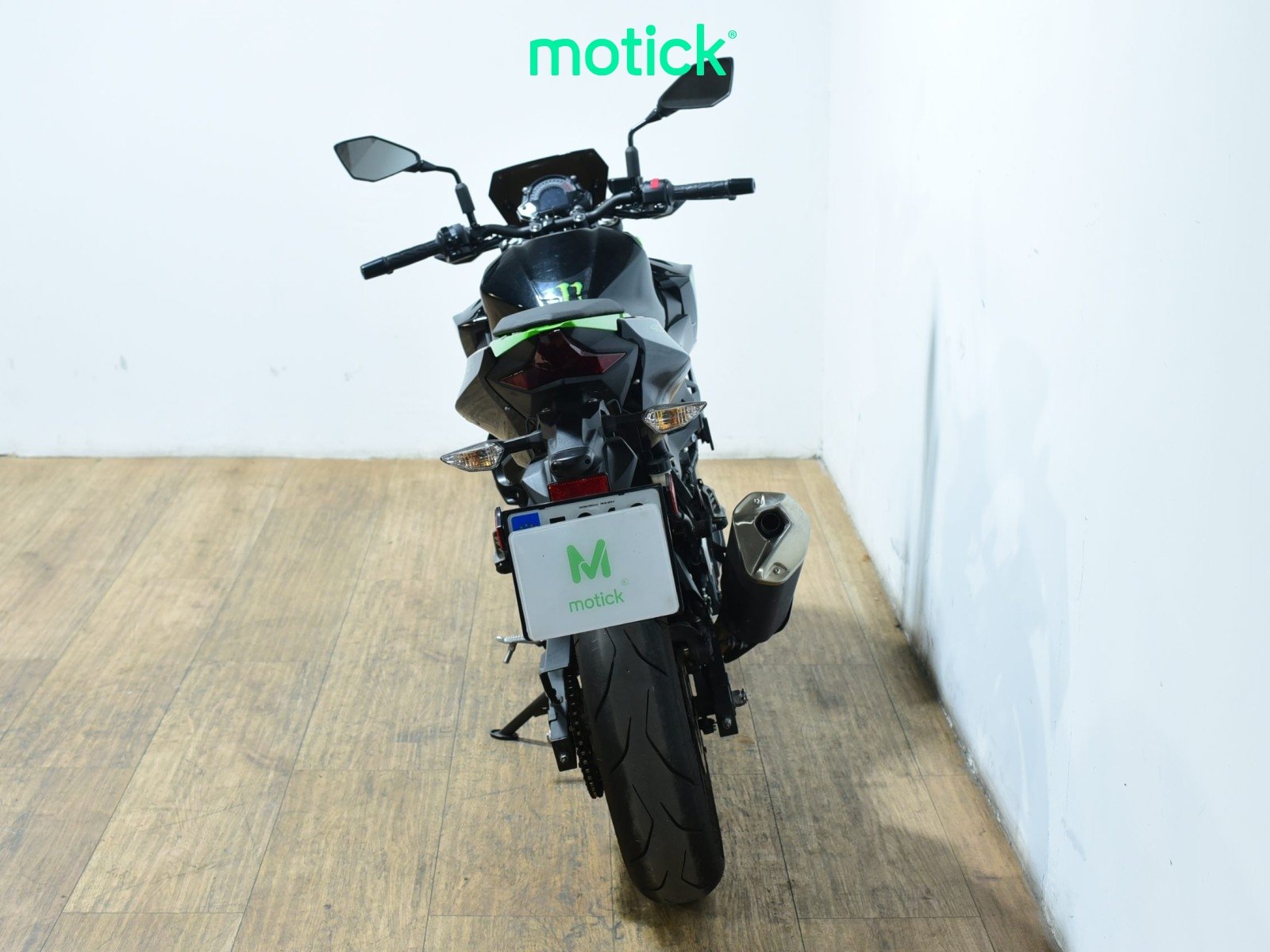 KAWASAKI Z 400