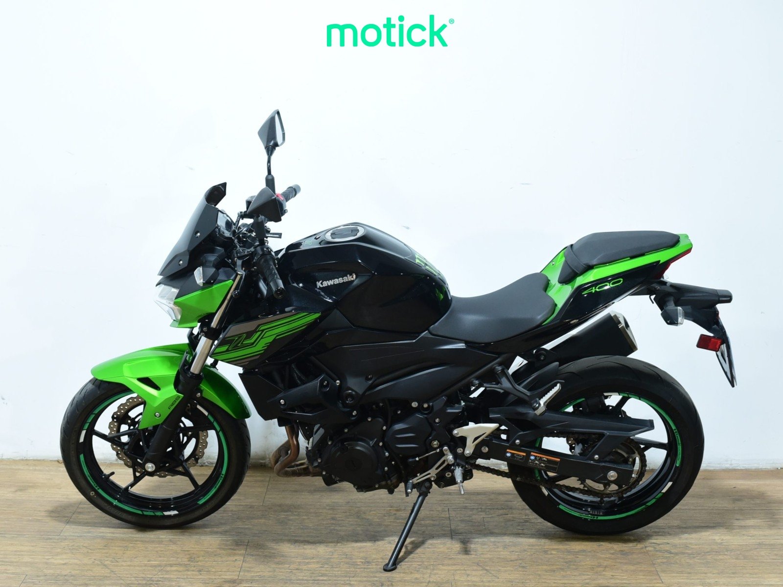 KAWASAKI Z 400