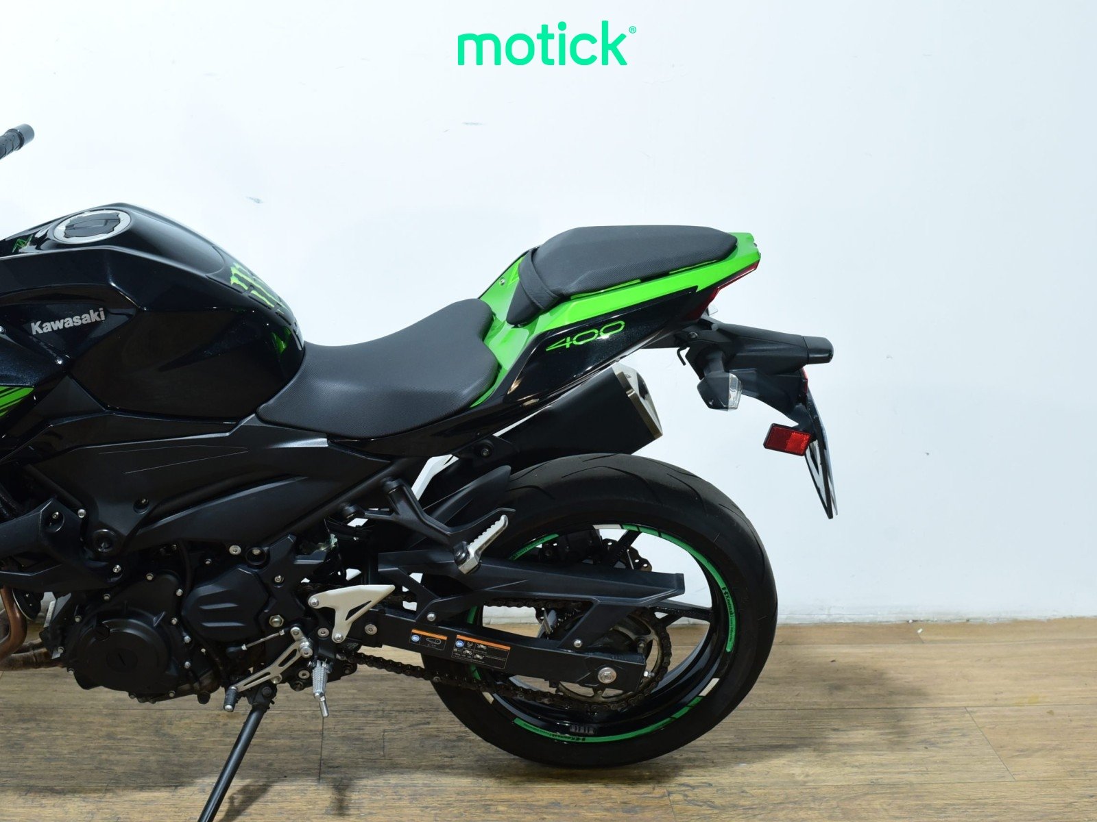 KAWASAKI Z 400
