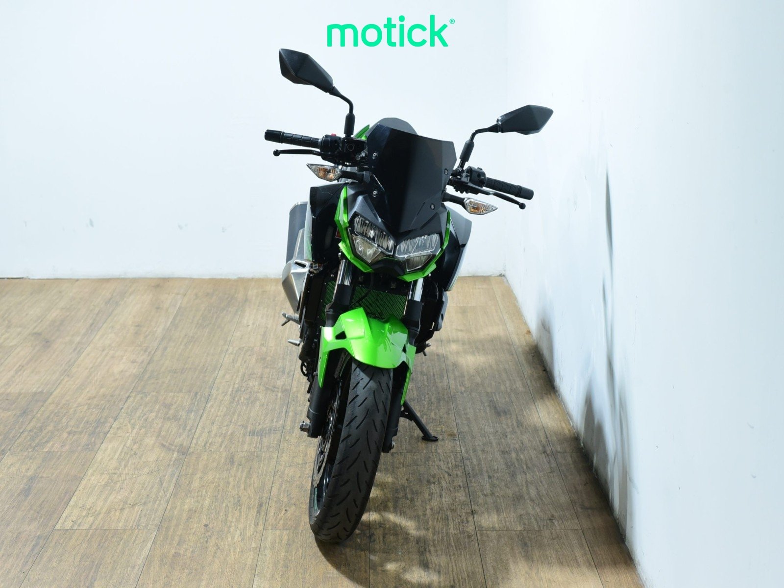 KAWASAKI Z 400