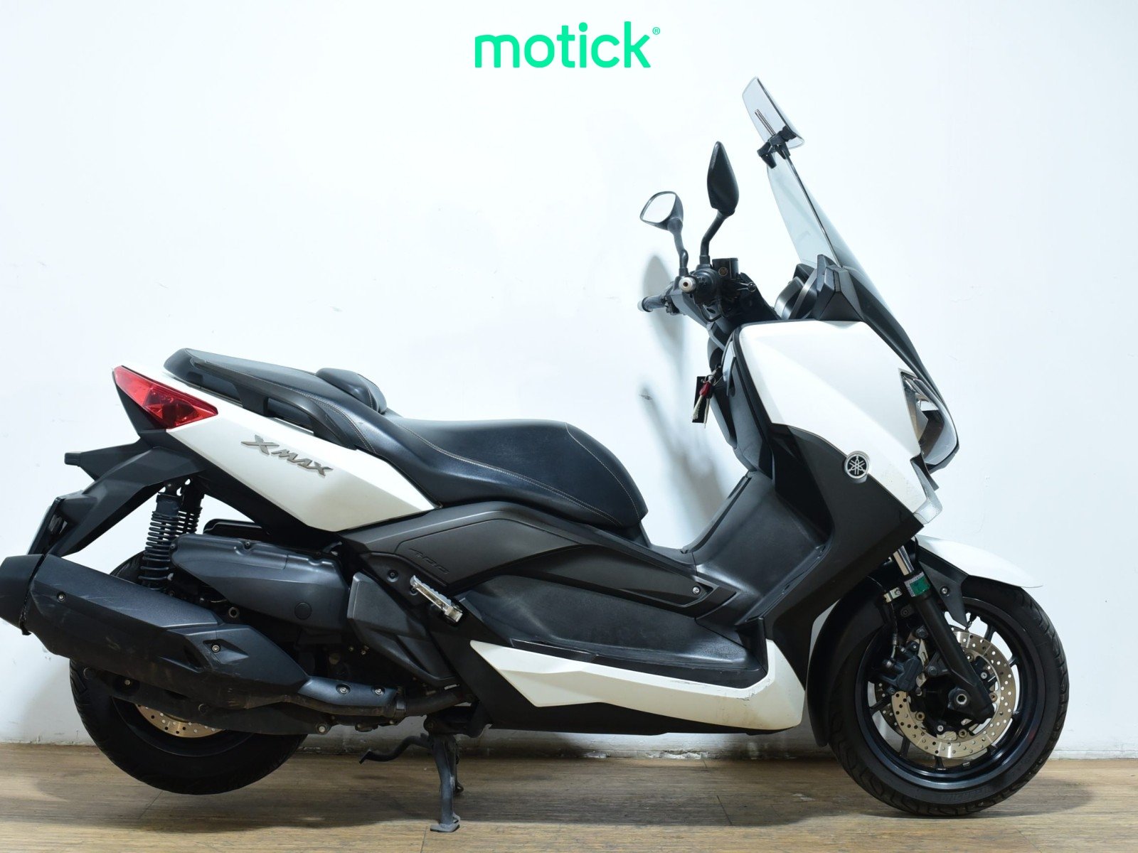 YAMAHA XMAX 400