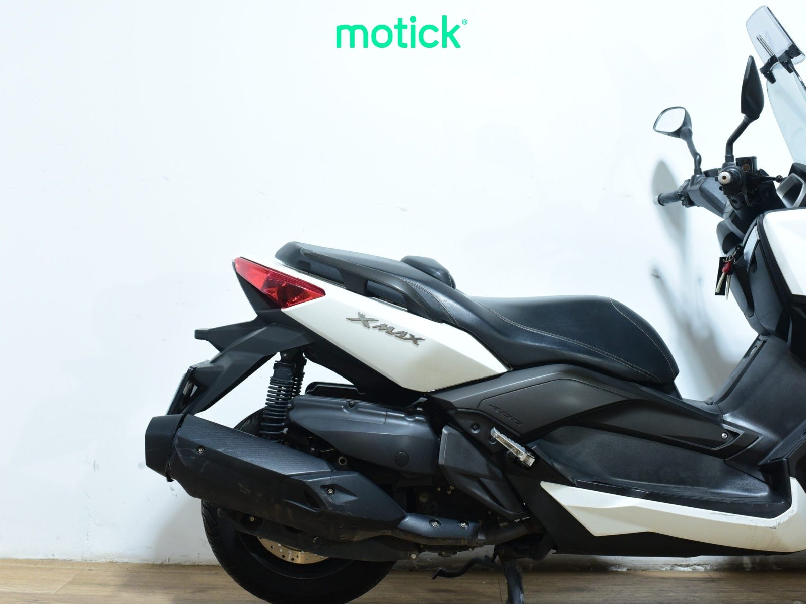 YAMAHA XMAX 400