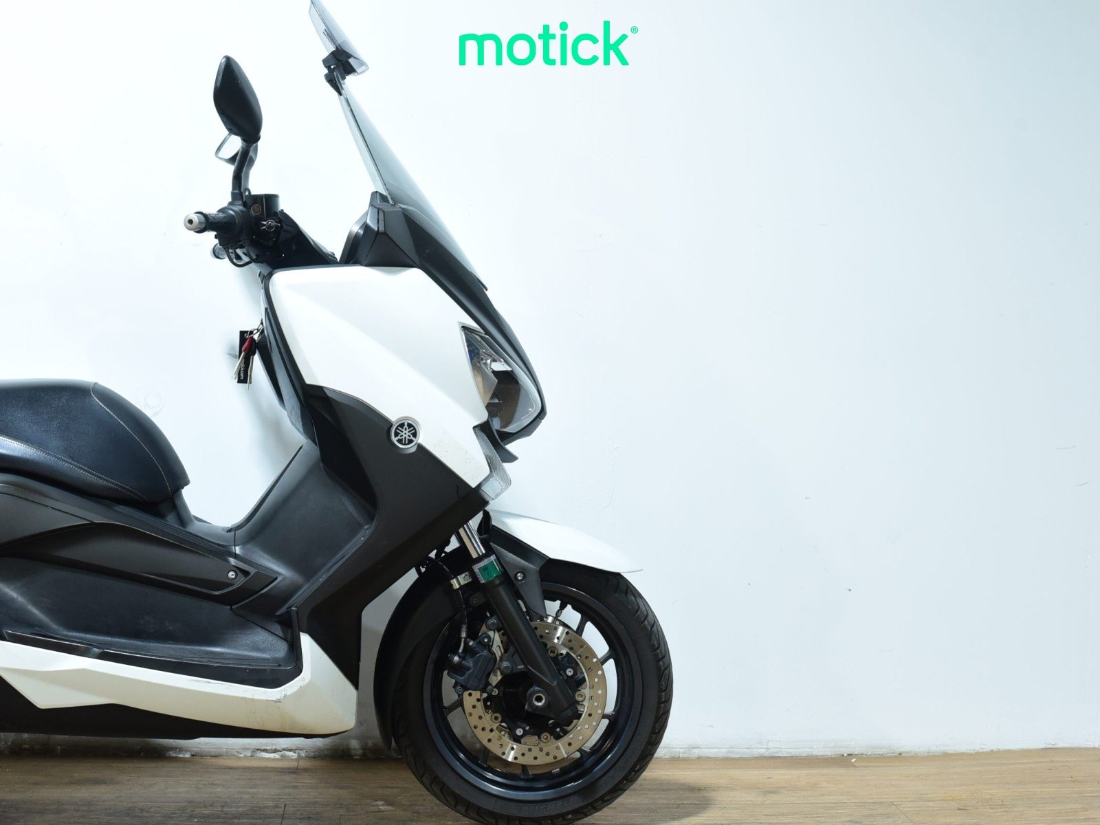 YAMAHA XMAX 400