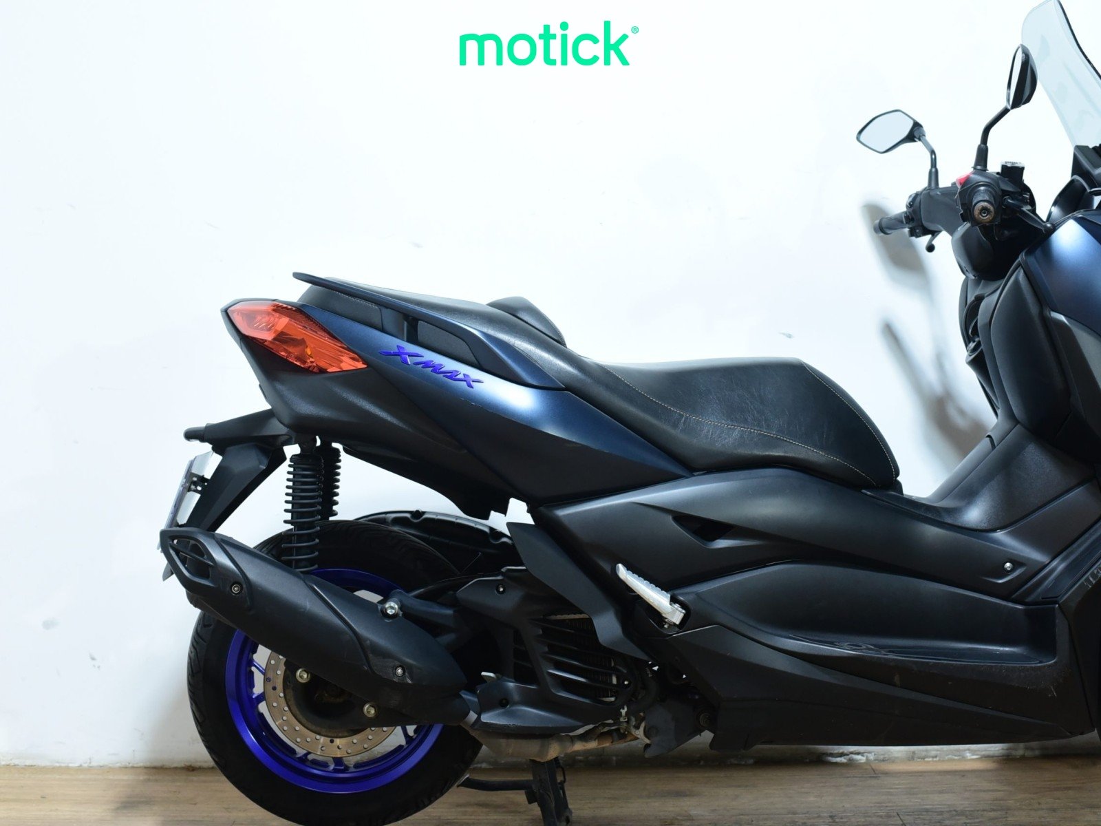 YAMAHA XMAX 125