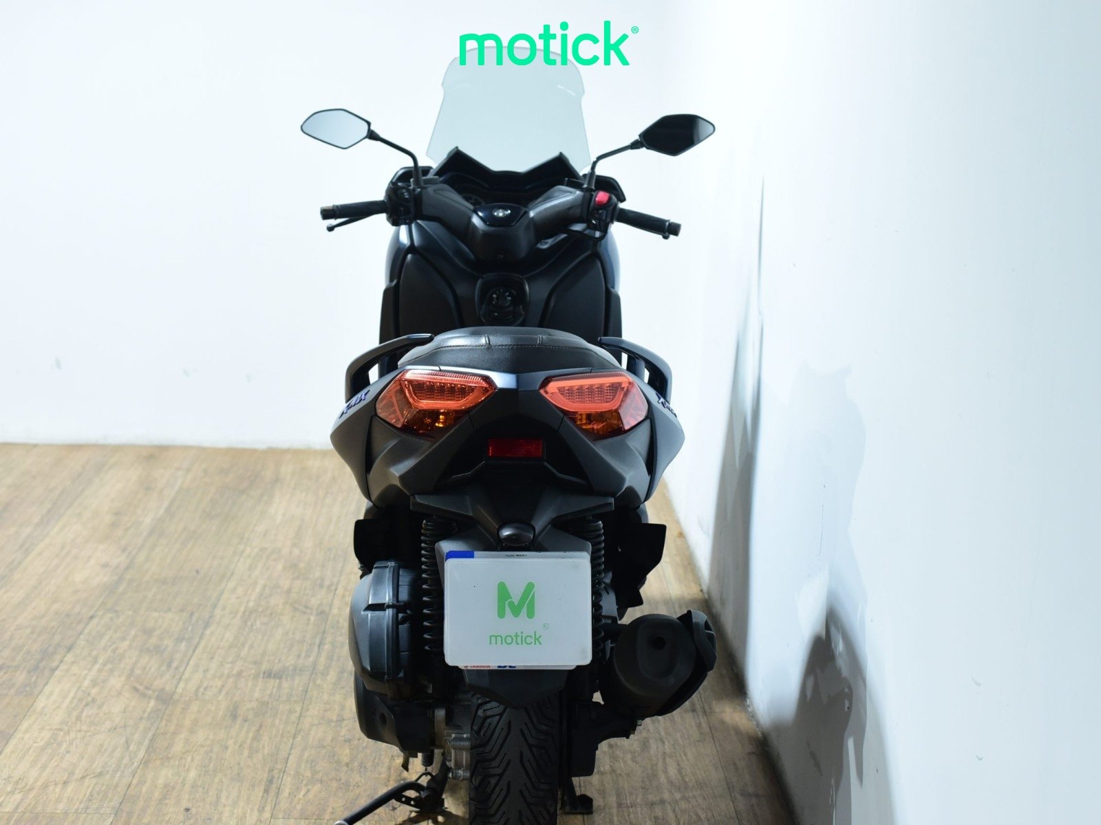 YAMAHA XMAX 125