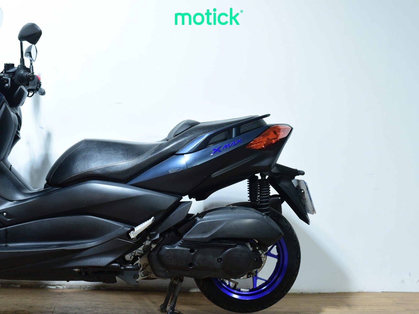 YAMAHA XMAX 125