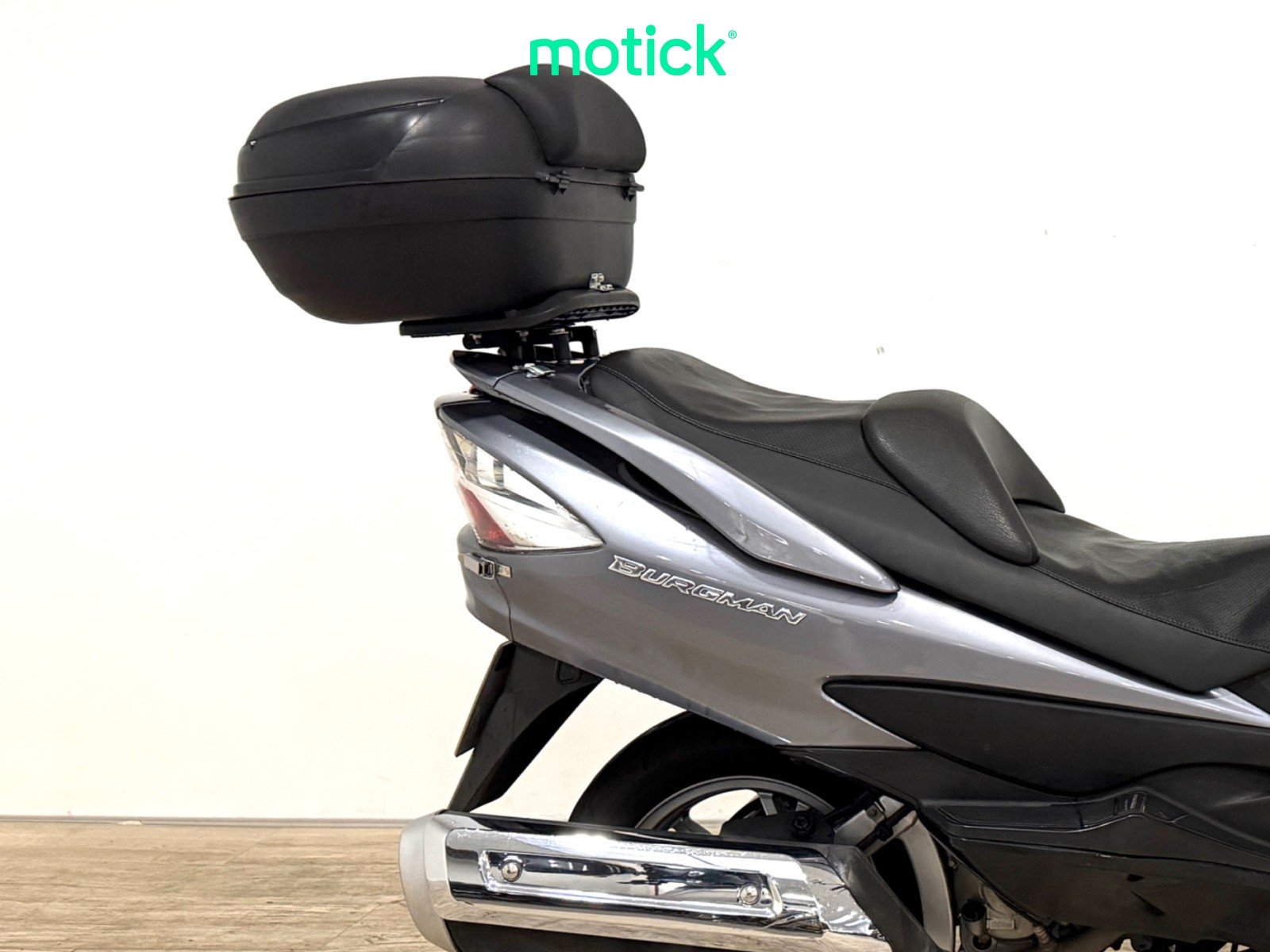 SUZUKI BURGMAN 400