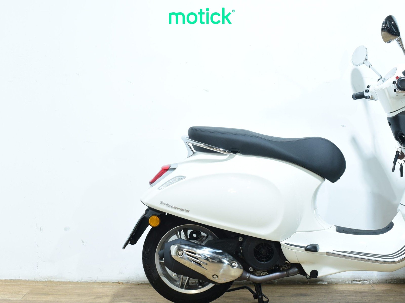 VESPA PRIMAVERA 125
